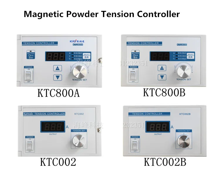 Магнитный регулятор напряжения для порошка KTC800A KTC800B ручной напряжения|Запчасти