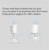 Aqara Motion Sensor Smart Human Body Sensor body Movement Wireless ZigBee wifi Gateway hub для Xiaomi mijia smart home Mi home