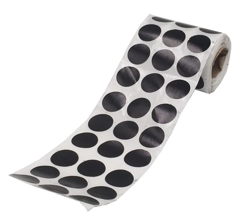 Shooting Targets Stickers 900Pcs/Roll 4/5"(2cm) for Target Shooting