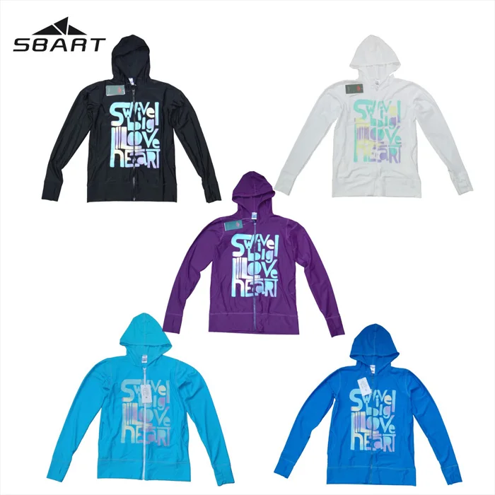 Sbart Солнцезащитная одежда медузы одежда для сноркелинга гидрокостюм для дайвинга раздельный тип с длинным рукавом для пар 912