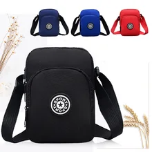 Стиль Для женщин Холст Дорожная сумка через плечо Повседневное уличные горные ботинки для скалолазания, аттракционы Чемодан при смене мобильного телефона Для женщин Ba