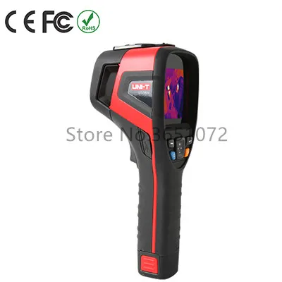 UTi160V Термальность Imager