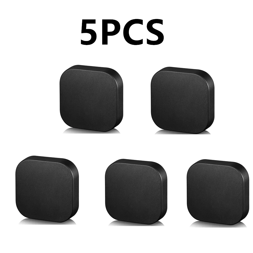 Premium Silicone Anti-Drop Dust-Resistant Lens Cap Cover