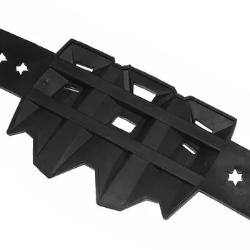 

Heat Resistant Motorcycle Universal Black Muffler Protector Exhaust Muffler Protector Fashion Brand New Practical