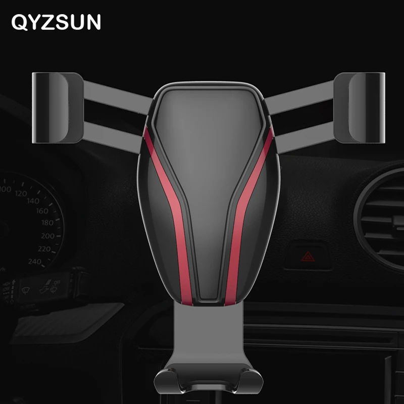 

Gravity Car phone Holder For mobild phone Gravity Bracket In Car for iPhone 11 Pro X Car Air Vent Mount Stand for Samsung xiaomi