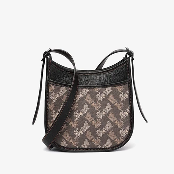 

Real Cowhide Leather Handmade Handbags for Women 2020 New Luxury Designer Bags Ladies Shoulder Messenger Bag Louis Brand Purses