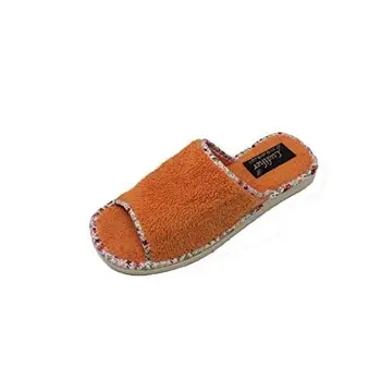 

Slippers for home/Women/Ludiher/Lightweight/Cotton Terry