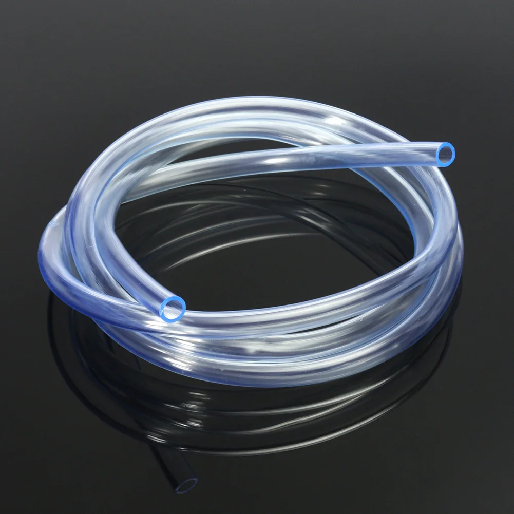 Aquarium Fish Tank Siphon Hose Pipe Vacuum Pump Water Changer Gravel Cleaner