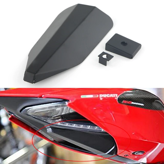 NUMBER PLATE HOLDER Retaining Short Rear Compatible With Ducati