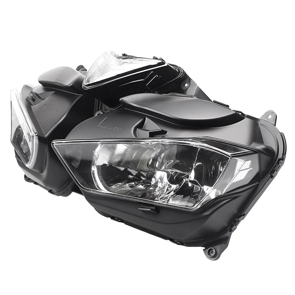 Для Yamaha YZF-R25 YZF R25 YZF R3 2013 головной светильник фары мотоцикла головной светильник лампы в сборе