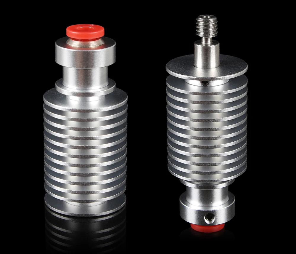 J-cabeça Extrusora, 1,75mm Filamento, Radiador De Garganta