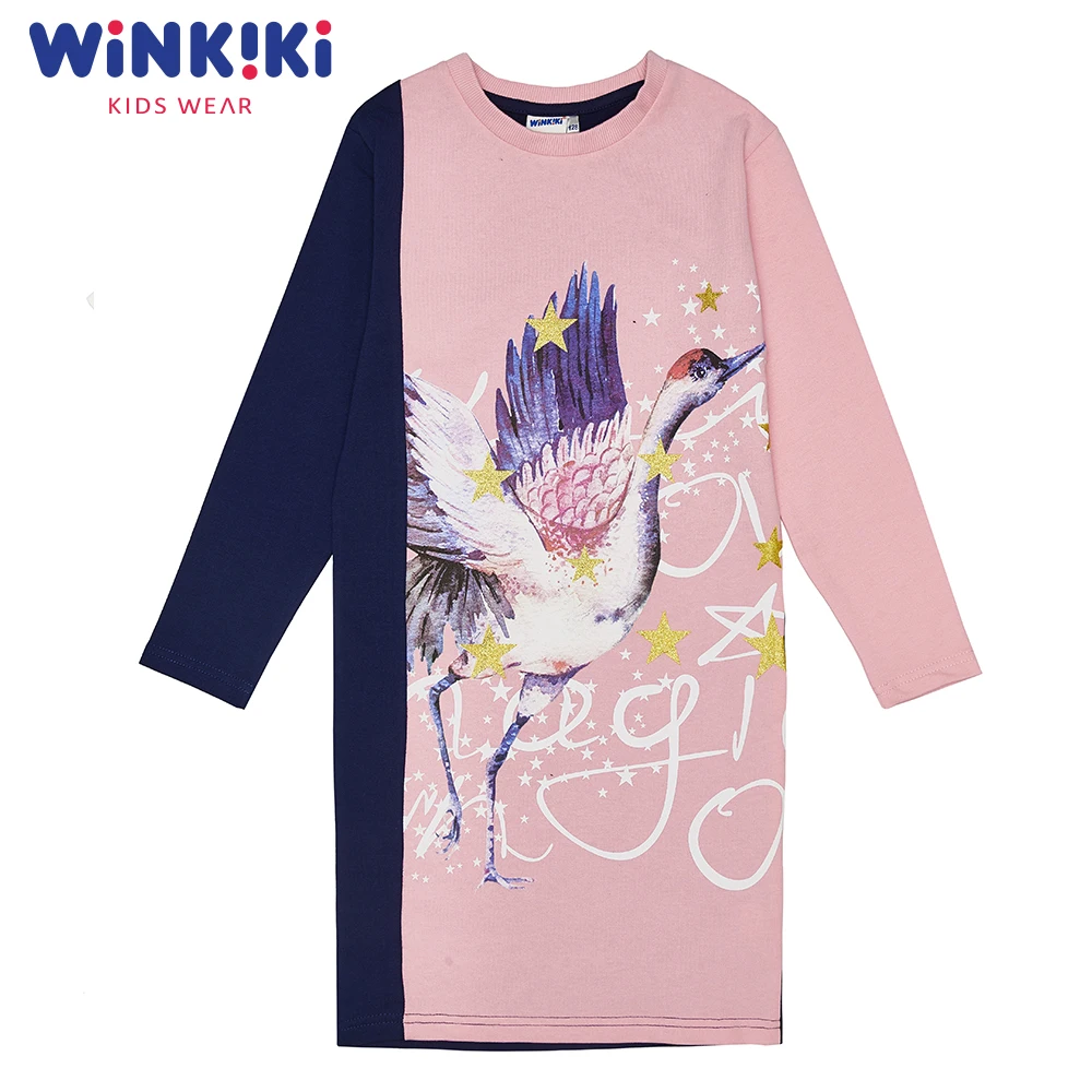 Платье WINKIKI для девочки