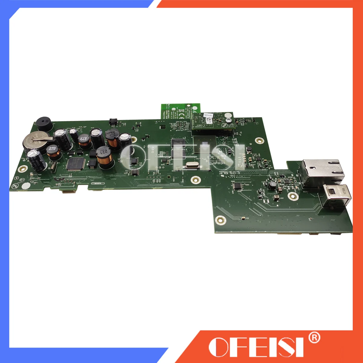 Новая Оригинальная панель форматирования главный PCA F9A28-67020 для hp T T830 T730 830 730 материнская плата в Запчасти к самописцу