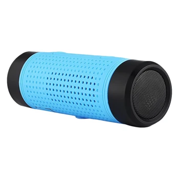 

Bluetooth Speaker Bicycle Flashlight Bluetooth Speaker Outdoor Sports Portable Subwoofer Waterproof