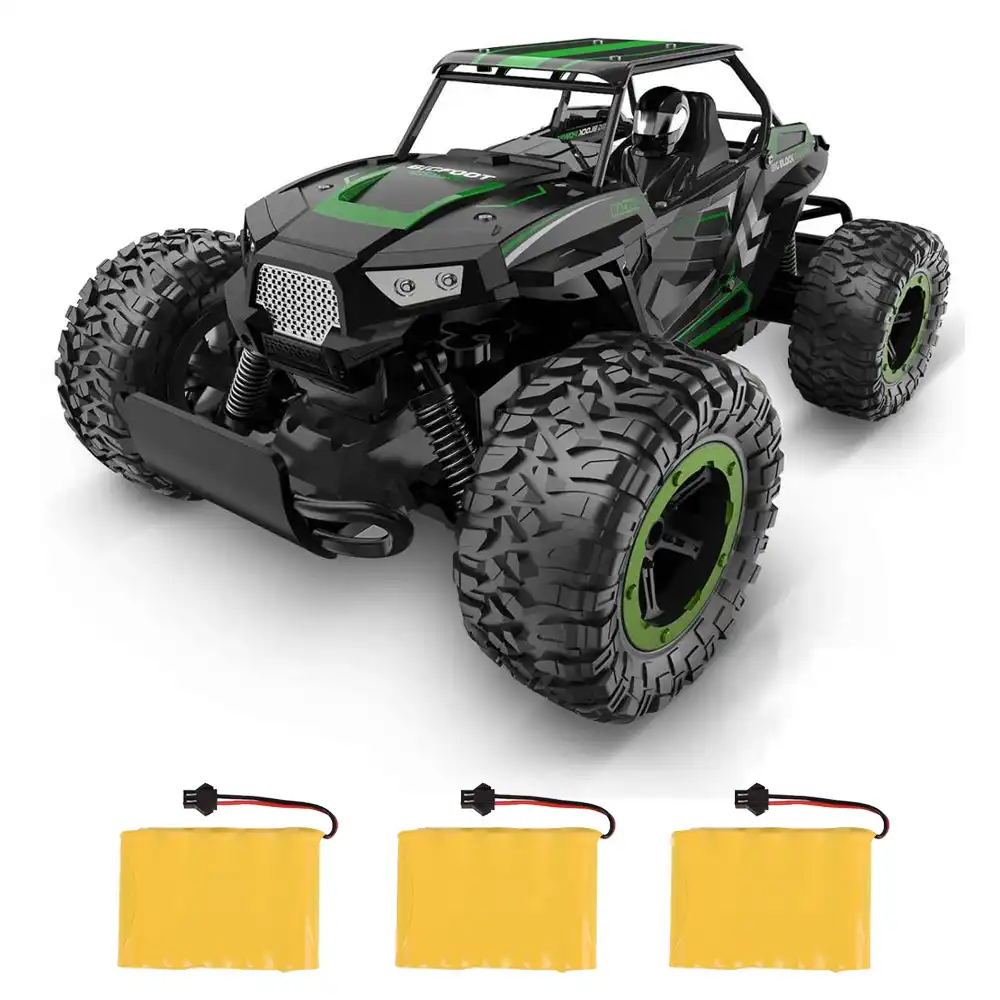 hispeed off road buggy