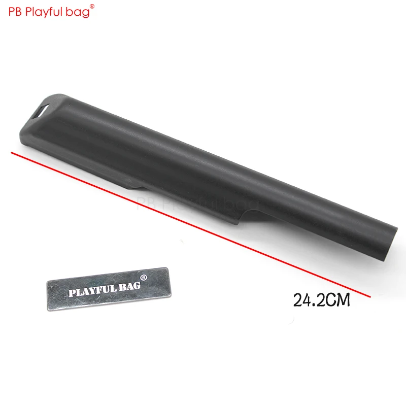Online Renxiang AK47 Water Bullet Toy especial Modifi 11,1 Material mejorado de refuerzo de la cubierta superior accesorio de revista OD10
