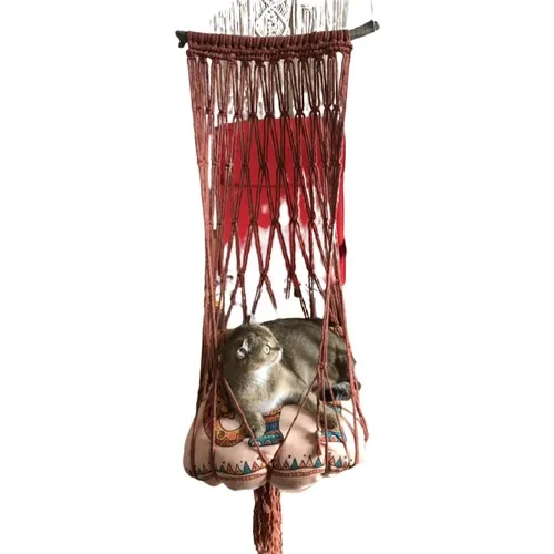 

Atolyehane Makrome Cat Swings