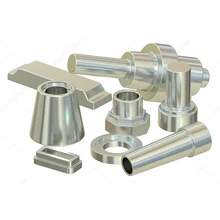Tour CNC personnalisé, pièces en aluminium