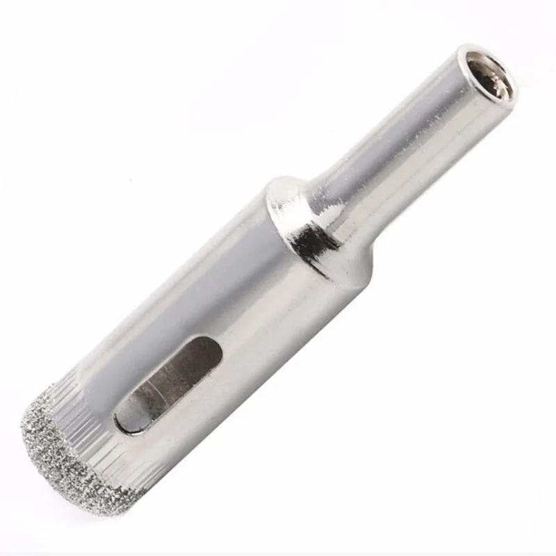 Hot Hole Glass Saw Marble Granite Practical Diamond Drill Ceramic Set Cutter Durable 5-12mm | Инструменты