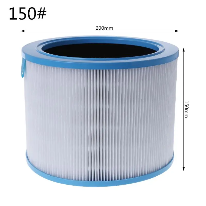 Car-mounted Car Air Purifier Filter Element Replacement Air Cleaner Remove Smoke Haze HCHO Original For Xiaomi