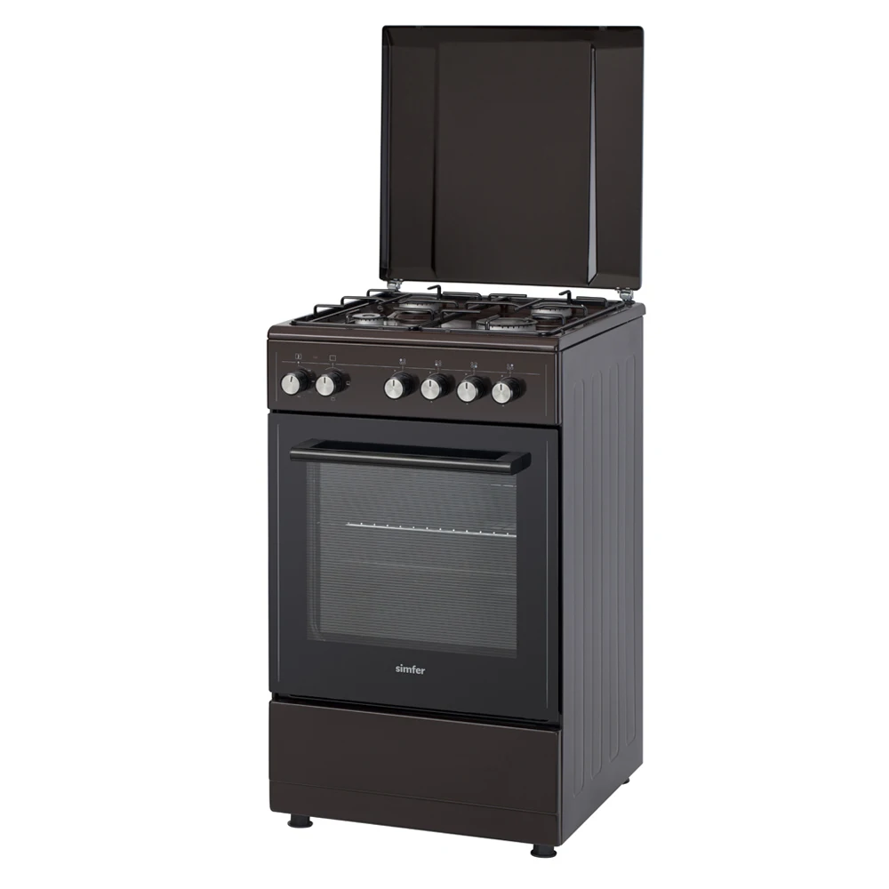 Комбинированная плита Simfer F55ED43017