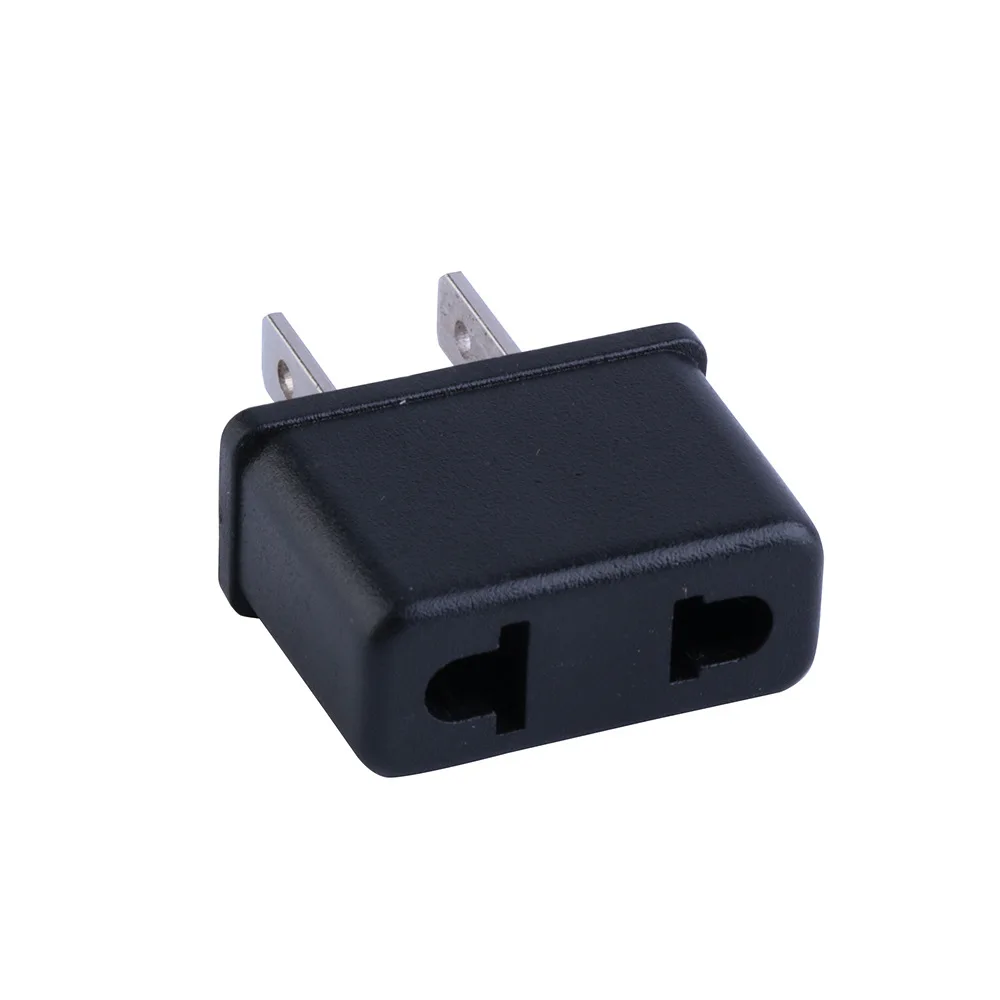 National Standard Two Flat US Standard National Standard Connector Applicable China America Japan Canada Power Supply Adapter