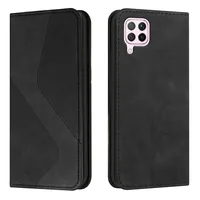 Huawei P40 Lite Case Magnetic Leather Flip Cover on For Funda Huawei P40 Lite E P 40 P40Lite E Pro Wallet Phone Case Bag Coque 2