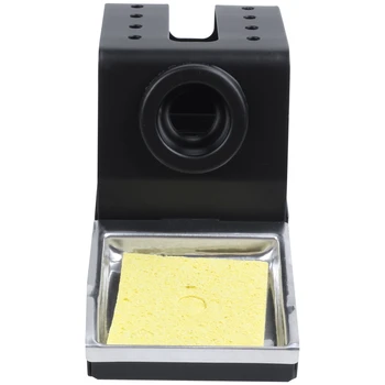 

EASY-Soldering Iron Stand Solder Base Welding Wire Holder For 936 Soldering Station