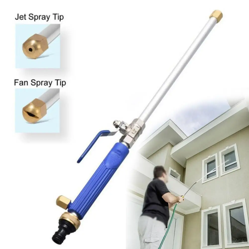 Регулируемый высокого давления мощность омывателя струи воды поливочный