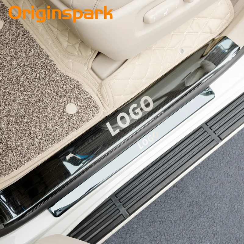 Подходит для модификации LC200 приветственная педаль Toyota land cruiser с 10-19 landcruiser порог