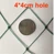 18-Strands Heavy Anti Bird Netting Deer fence Garden fence and Crops Protective Fencing Mesh Anti Bird Deer Cat Dog Chicken Net