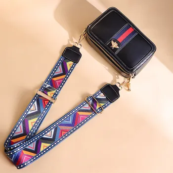 

Spring and Summer Fashion Bag Women's 2020 New Style Broadband Shoulder Bag Small CK WOMEN'S Bag Versatile INS Camera BagFashion