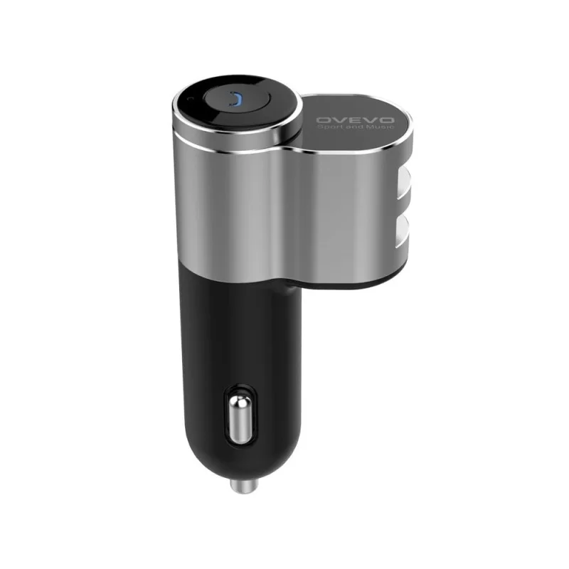 Мини беспроводные Bluetooth наушники гарнитура интеллектуальное автомобильное зарядное устройство два usb порта высокое качество портативные наушники