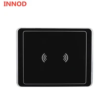 Большой плоский Настольный UHF rfid считыватель impinj r2000 чип ближнего поля считывания 1-200 тегов/секунда для управления книгой библиотеки ювелирных изделий