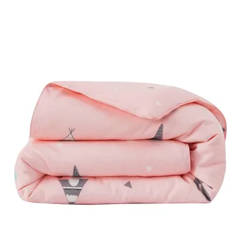 

100% Chinese Natural/Mulberry Silk Quilt Core Manual Silk QueenTwin Size Bedding Handmade Pink House wear & Furnishings silk