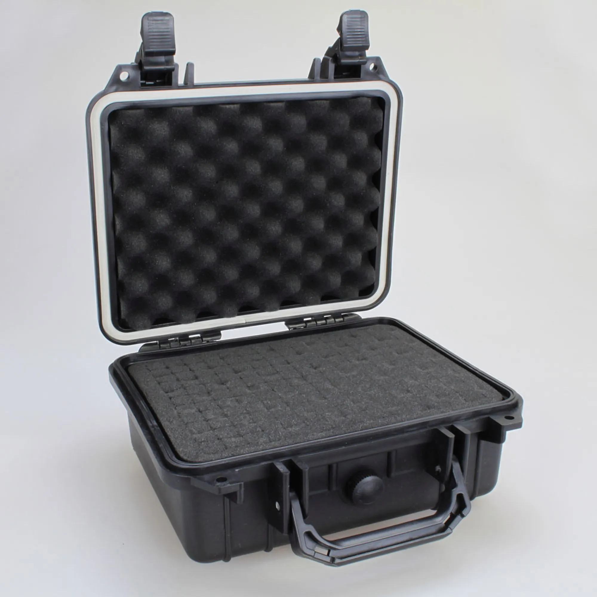 Tool case toolbox suitcase Impact resistant sealed waterproof plastic case equipment box camera case Meter box with pre-cut foam