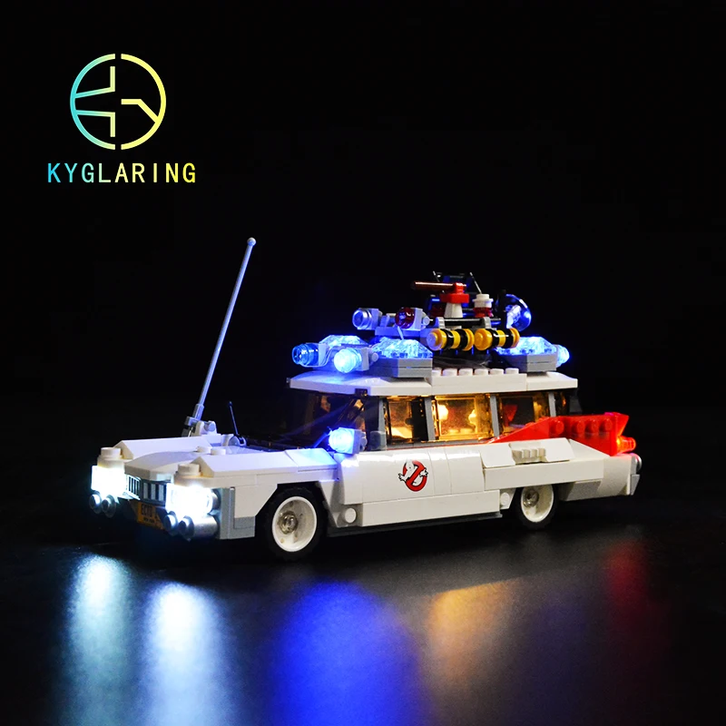 Светодиодный светильник набор для лего lego 21108 Ghostbusters в комплект не входит деталей