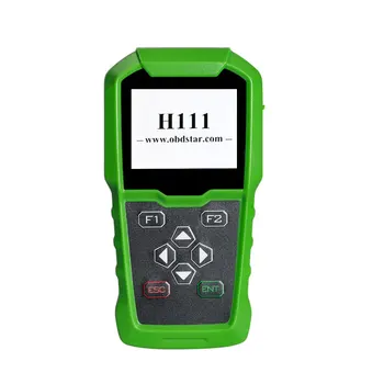 

OBDSTAR H111 Opel Key Programmer & Cluster Calibration via OBD Free Shipping