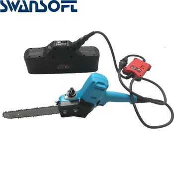 Cheap Patent Long Handle Pruning Steel Chainsaw Electric Chain Saw Sharpener Input Voltage: AC 110~220V, 50/60Hz