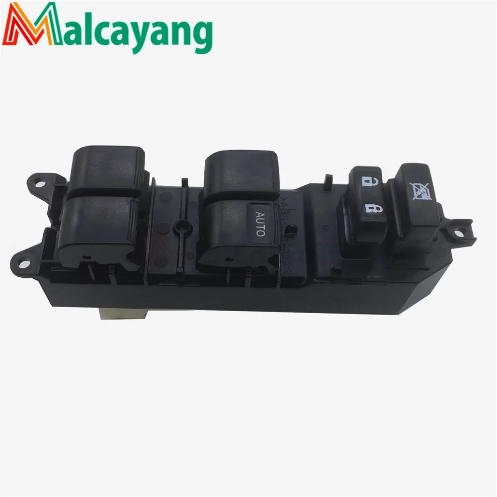Новый главный выключатель стеклоподъемника 84820 12500 для Toyota Corolla Auris Yaris|window switch|power