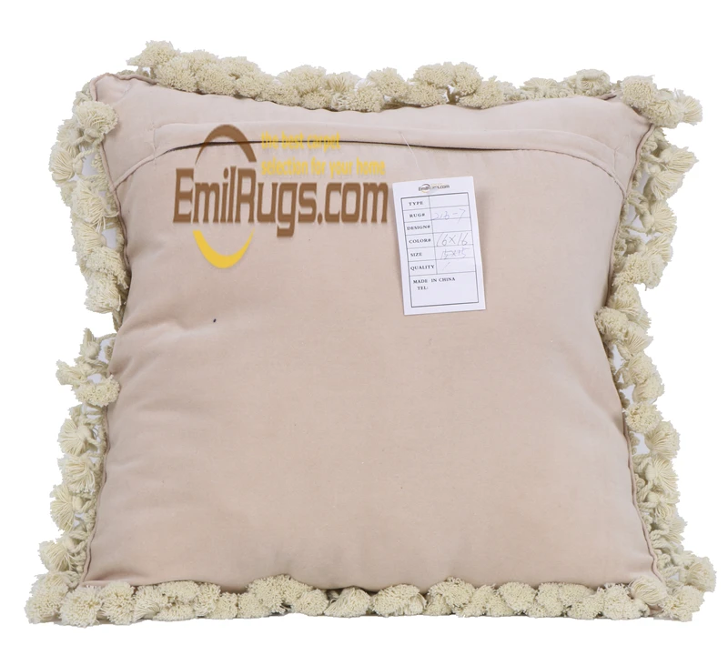 Подушки для сидений на окнах коврик ручной работы подушка для дивана спинка шерстяные подушки ручной работы