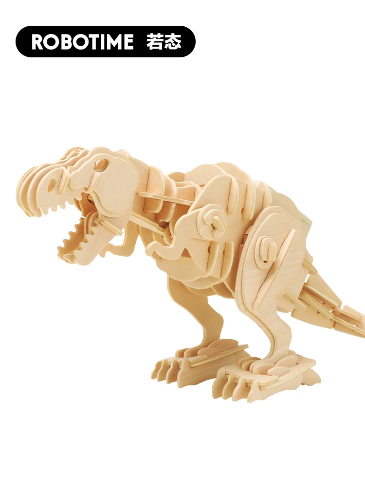 Детская игрушка, 3D головоломка, сделай сам, головоломка, доска, деревянная головоломка, животное, ручная работа, обучающая игрушка, игрушка в подарок для детей, BB50PT