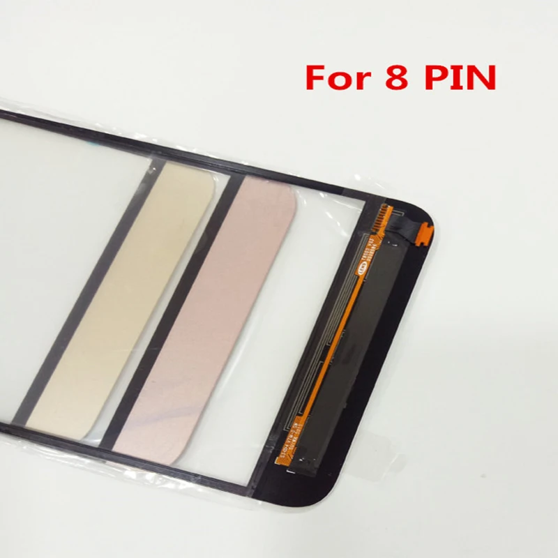 Сенсорный экран сенсор для Letv LeEco Le Pro3 X720 для 6 PIN и 8 Pin сенсорный экран стекло дигитайзер передняя внешняя сенсорная панель телефона