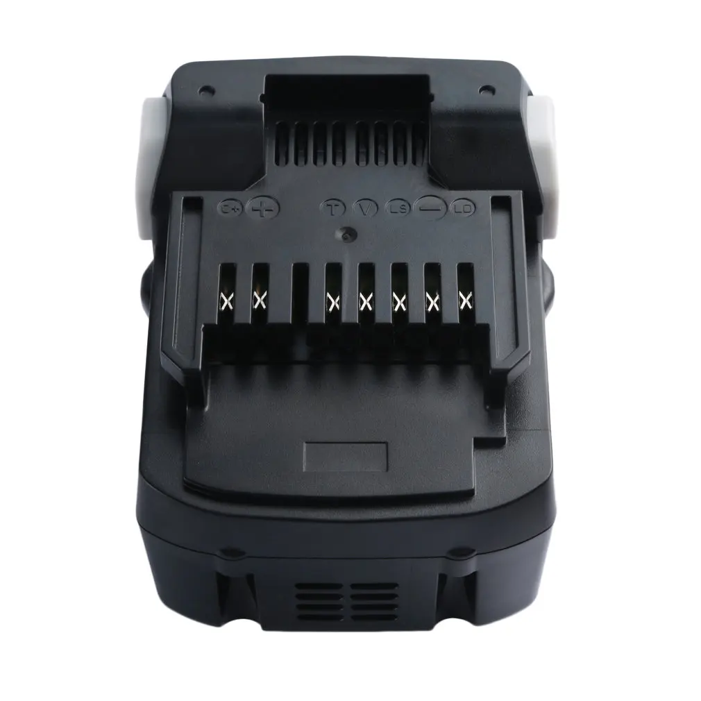 

Black PC + ABS Case Lightweight 4000mah 18V/14.4V Li-ion Replacement Power Tool Battery for HITACHI Series of Tools
