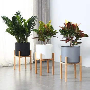 

Hot Adjustable Plant Stand Plant Holder Rack Multi-functional Shoe Storage Holder Bench Indoor Outdoor PLD