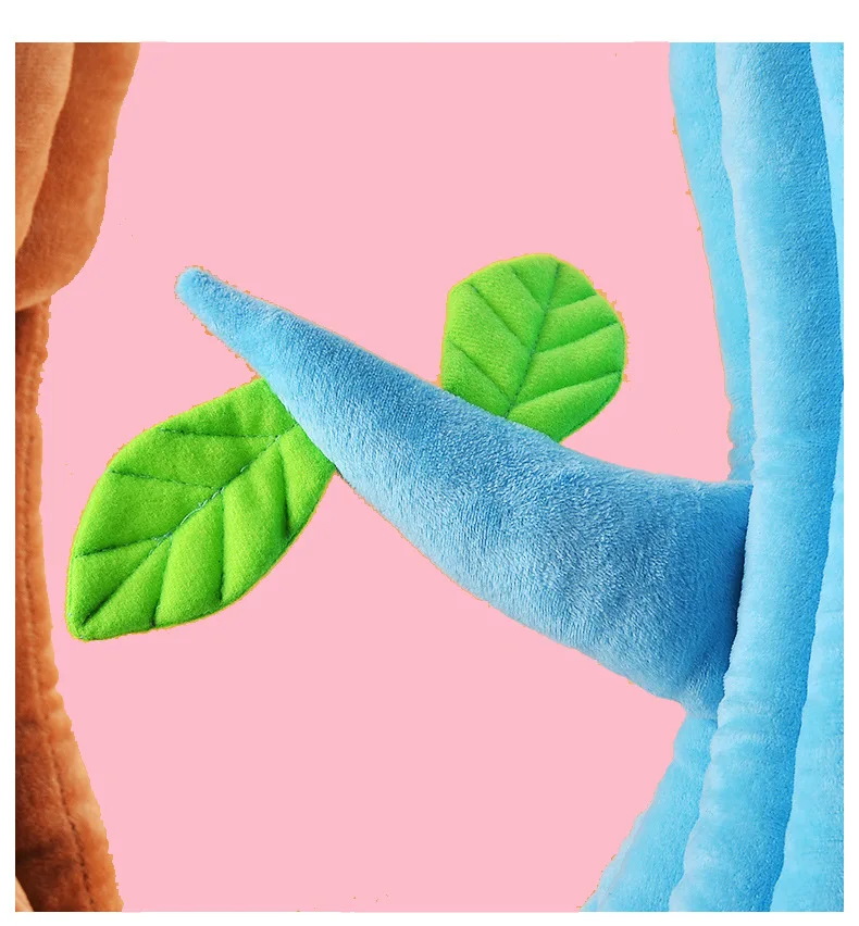New Creative Tree-shaped Cat Bed with Cushion Soft and Warm Puppy Cave Removable Comfortable Velvet Cats Deep Sleep House Winter