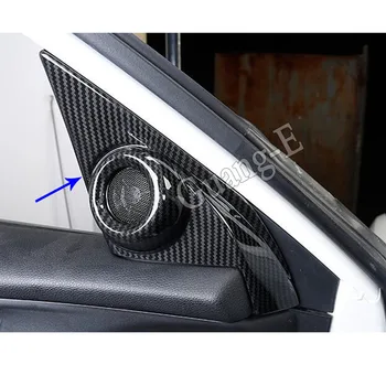 

Car Body Frame Trim A Column Audio Speak Window Windshield Side Triangle Lamp 2PCS For Honda Civic 10th Sedan 2019 2020 2021