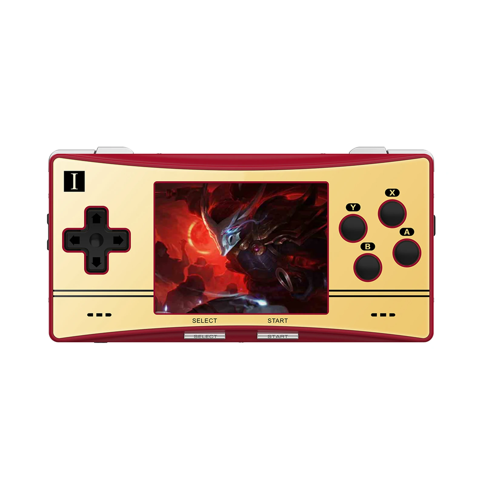 

RG300X 3.0 Inch Retro Portable Game Console Min Video Game Player Handheld Game Console IPS Screen Retro Console Player Kindly