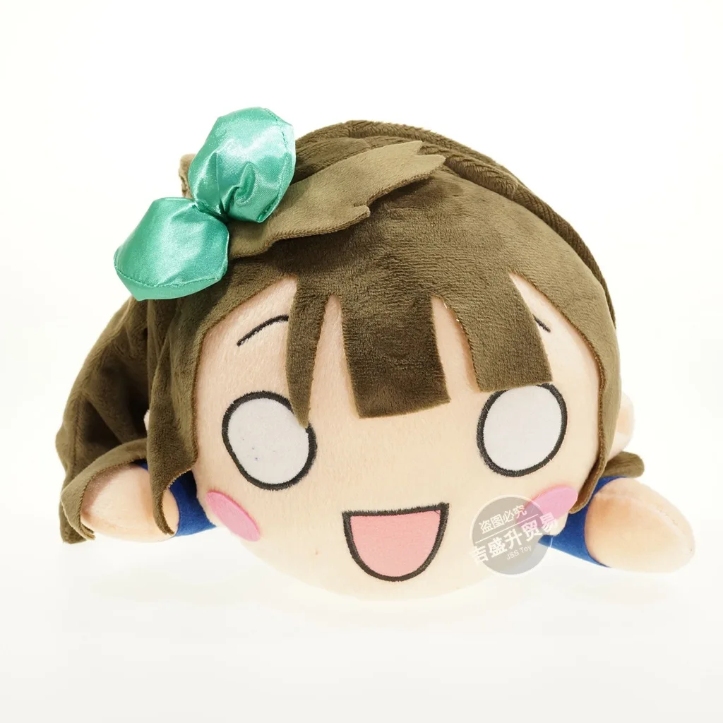30 см/40 см Большой размер маленький LoveLive! Kotori Minami West ткань с действительно Ji Плюшевые Аниме периферийные