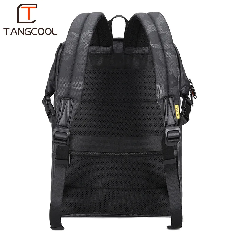 Tangcool бренд унисекс мужские модные дорожные рюкзаки водонепроницаемые корейский стиль 15," Ноутбук Школьные сумки для подростков мальчиков и девочек